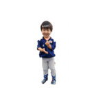 tkcバージョン4（個別スタンプ：5）