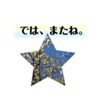 きれいなお花のスタンプpart3（個別スタンプ：20）