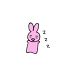 可愛いまゆげスタンプ（個別スタンプ：12）