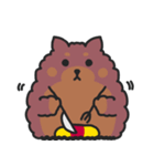ポメラニアンのぽめお！！（個別スタンプ：2）
