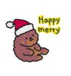 ポメラニアンのぽめお！！（個別スタンプ：9）