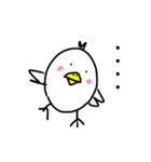 うちのとり。（個別スタンプ：10）