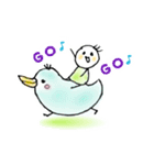 まめこまめ2（個別スタンプ：1）