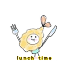 まめこまめ2（個別スタンプ：14）