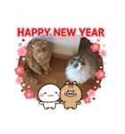 みるくとトム（個別スタンプ：6）