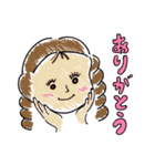 金髪なおデブぅとゆかいな仲間たち（個別スタンプ：2）