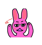 うさこさんのお友達（個別スタンプ：8）