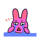 うさこさんのお友達（個別スタンプ：21）