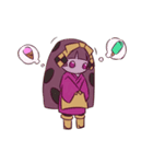 和菓子04（個別スタンプ：1）
