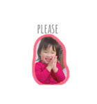 ほのゆう2姉妹（個別スタンプ：3）