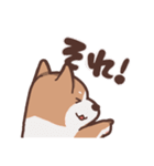 ゆるコーギー2【エセ関西弁】（個別スタンプ：10）