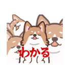 ゆるコーギー2【エセ関西弁】（個別スタンプ：15）