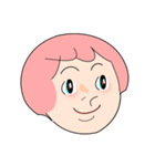 さくらいろ（個別スタンプ：6）