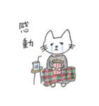 choco  stamps.（個別スタンプ：8）
