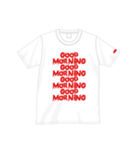 Tシャツでそっと気持ちを伝える（個別スタンプ：1）