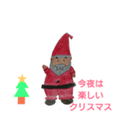 Merry  Christmas☆（個別スタンプ：4）
