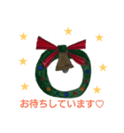 Merry  Christmas☆（個別スタンプ：7）