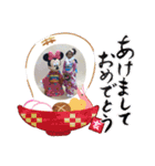 キアラの日常（個別スタンプ：1）