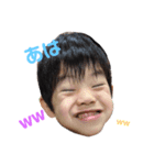 杏維（個別スタンプ：1）