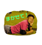 ゆずる議長のスタンプ（個別スタンプ：12）