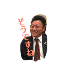 ゆずる議長のスタンプ（個別スタンプ：15）