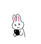 まちがいうさぎ2（個別スタンプ：22）