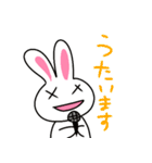 まちがいうさぎ2（個別スタンプ：31）