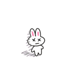 まちがいうさぎ2（個別スタンプ：36）