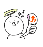 天使の喜怒哀楽（個別スタンプ：6）