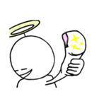 天使の喜怒哀楽（個別スタンプ：16）