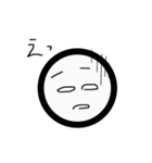 しろまるっち 3（個別スタンプ：3）