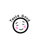 しろまるっち 3（個別スタンプ：8）