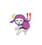 あっぱれ！犬武者！！（個別スタンプ：5）