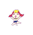 あっぱれ！犬武者！！（個別スタンプ：6）