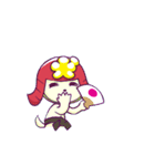 あっぱれ！犬武者！！（個別スタンプ：14）