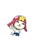 あっぱれ！犬武者！！（個別スタンプ：19）