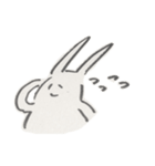 そこはかとなくヲタクなうさぎ（個別スタンプ：6）