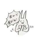 そこはかとなくヲタクなうさぎ（個別スタンプ：14）