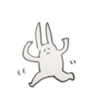 そこはかとなくヲタクなうさぎ（個別スタンプ：33）