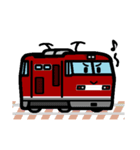 デフォルメ機関車（個別スタンプ：40）