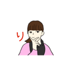 愉快な友達29（個別スタンプ：4）