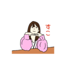 愉快な友達29（個別スタンプ：5）