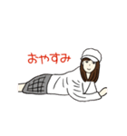 愉快な友達29（個別スタンプ：6）