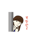 愉快な友達29（個別スタンプ：7）