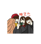 愉快な友達29（個別スタンプ：14）