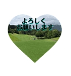 シンプル ゴルフ会話（個別スタンプ：5）
