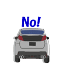 なんとなくそれっぽいスポーツカー ver.3（個別スタンプ：15）