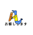 使いやすい敬語,（個別スタンプ：3）