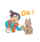 昔々あるところに（個別スタンプ：2）
