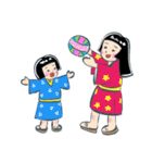 昔々あるところに（個別スタンプ：7）